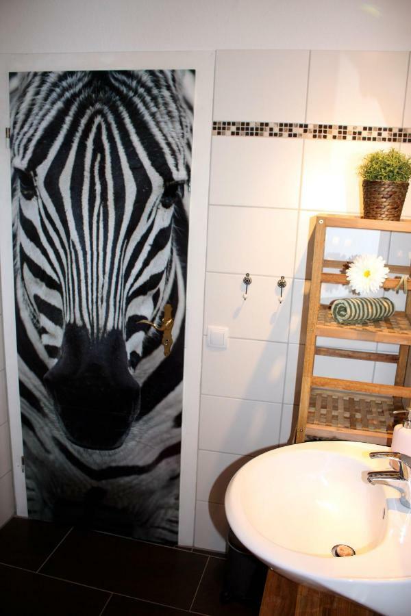 Sonnige Fachwerkwohnung Alfter Exteriör bild